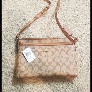 New York Coach Purse